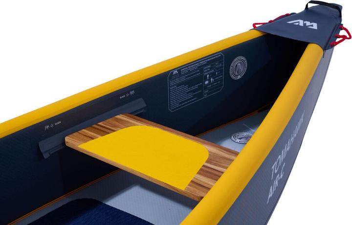 Produktbild Aqua Marina Tomahawk AIR-C 3-Personen Speed Kajak (3 Pers.)