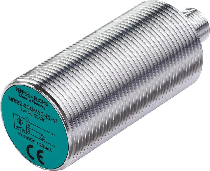 Pepperl & Fuchs Sensor induktiv NEB22-30GM60-E2-V1 (Schalter)
