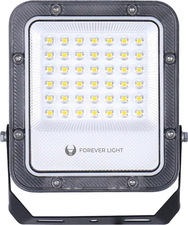 Forever Light Floodlight LED PROXIM+ 30W 4000K 4500lm 230V IP65 150lm/W 5 years warranty (4500 lm, IP65)