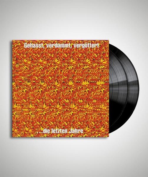 Produktbild Gehasst,Verdammt,Vergöttert (B�hse Onkelz)