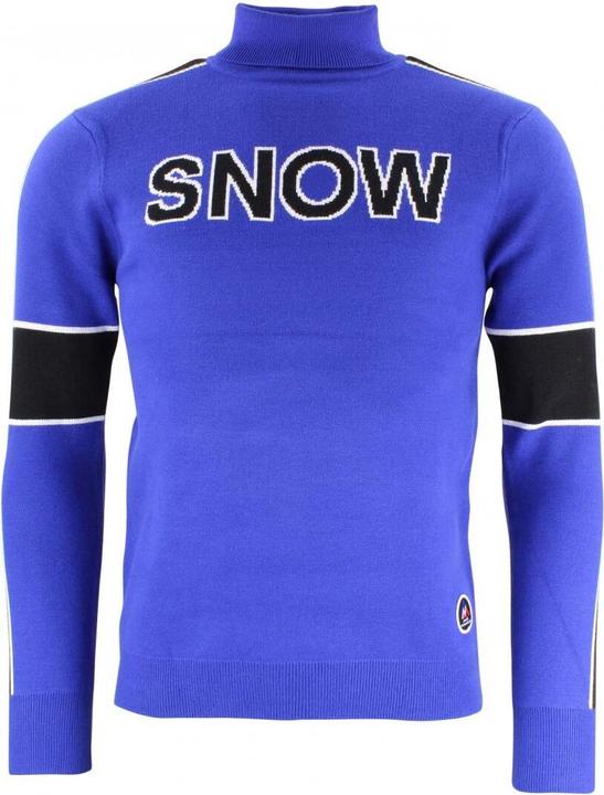 Produktbild Peak mountain Pullover mit Rollkragen (L)