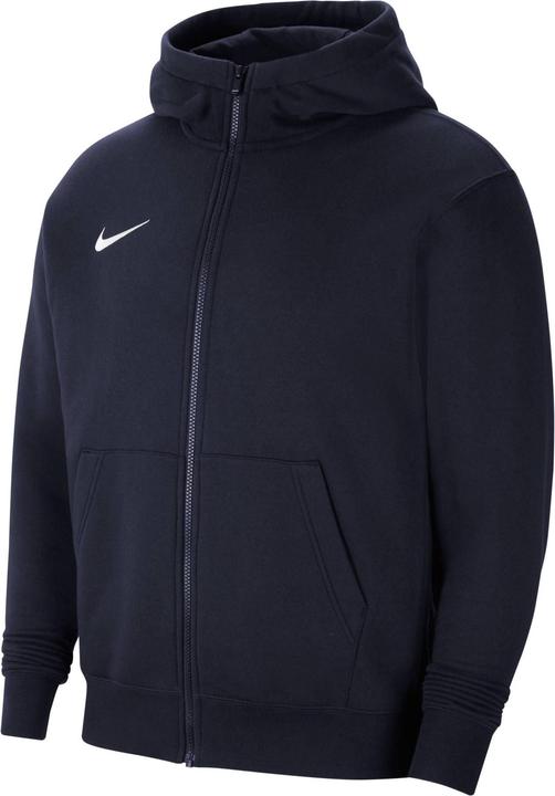 Actual product image Nike Park 20 Fleece Hooded Jacket Kids (L)