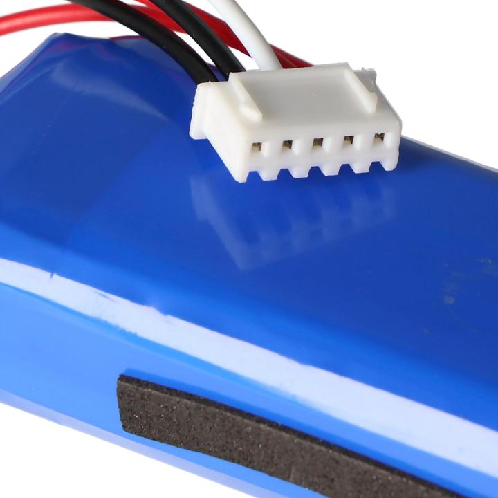 Produktbild AccuCell Akku JBL Charge 3 Li-Polymer Stecker und Pinbelegung beachten