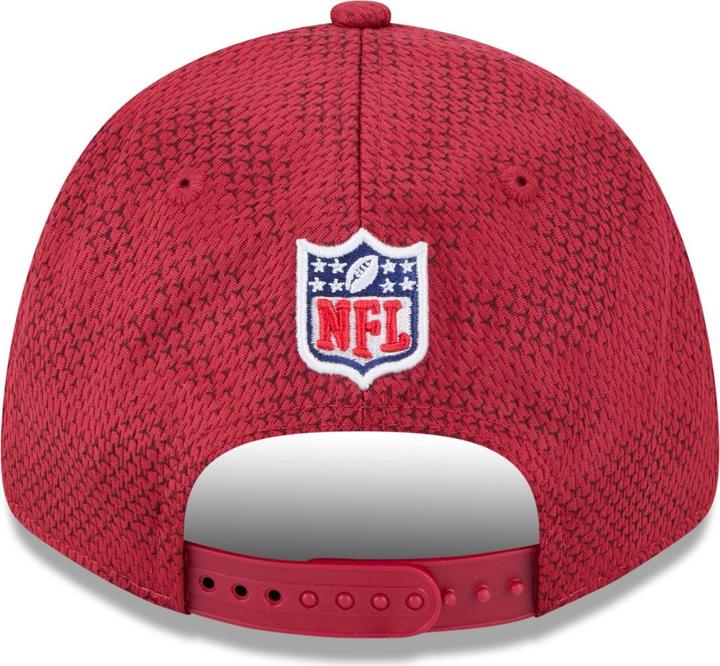 Actual product image New Era 9Forty Stretch Cap SIDELINE Arizona Cardinals (One size)