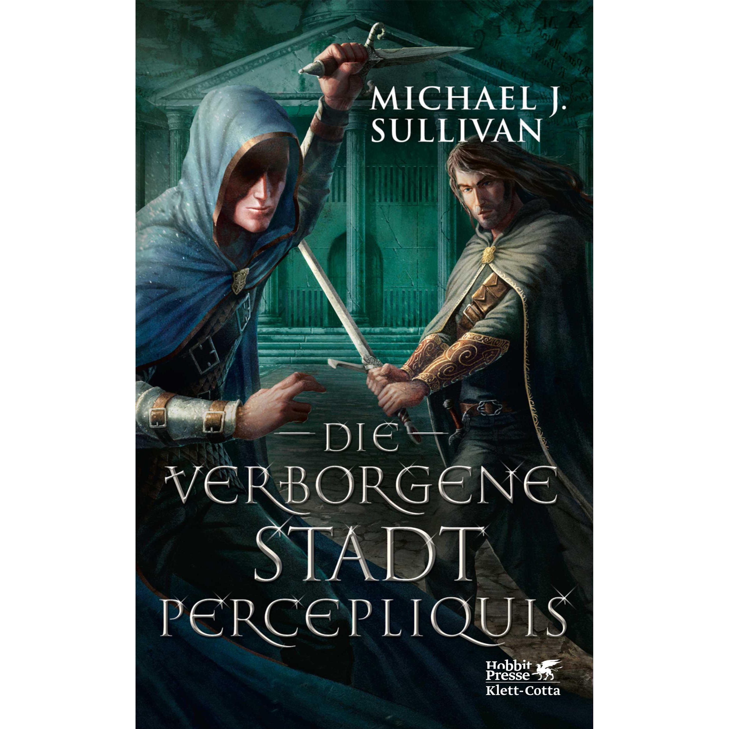 Thumbnail - Die verborgene Stadt Percepliquis, Belletristik von Michael J. Sullivan