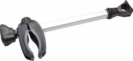 Produktbild Thule Haltearm 2. Rad 342mm ohne Schloss (Silber)