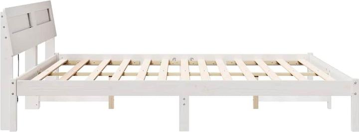 Image du produit vidaXL Plattformbettgestell (180 x 200 cm)