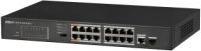 Actual product image Dahua SWITCH DH-PFS3117-16ET-135 POE (16 ports)