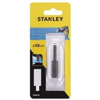 Stanley, Raspa + Lima, Lima Metallica Cilindrica 13x30 (14 mm)