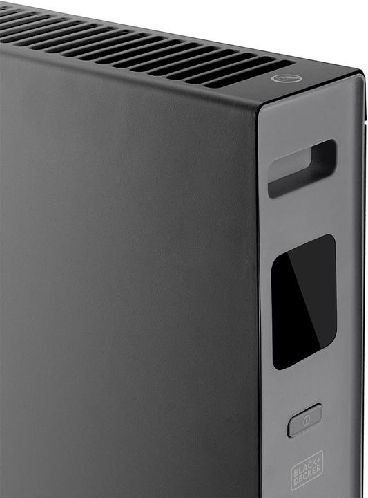 Produktbild Black & Decker BLACK+DECKER Convector Heater (2000 W)