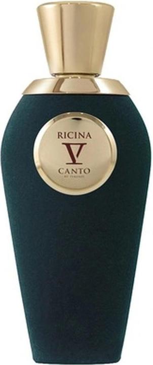 Actual product image V Canto Ricina V by Extrait De Parfum Spray (Unisex) 100 ml (Eau de parfum, 100 ml)