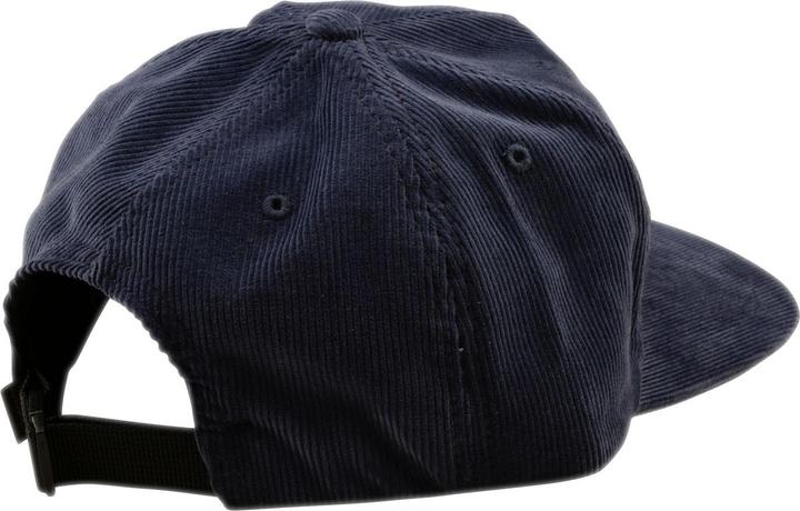 Produktbild Troy Lee Designs Unstructured Snapback Cap, Winners Circle, corduroy indigo, one size (One Size)