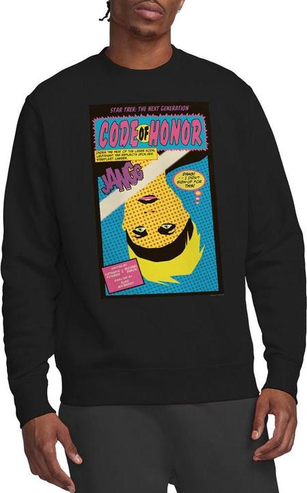 Image du produit - Sweat THE NEXT GENERATION SEASON EPISODE - Adulte (M)