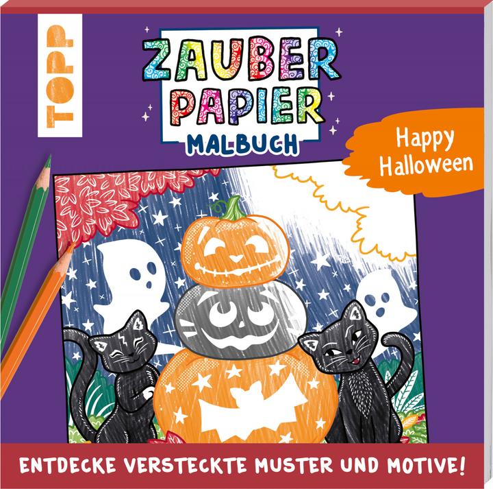 Produktbild Happy Halloween