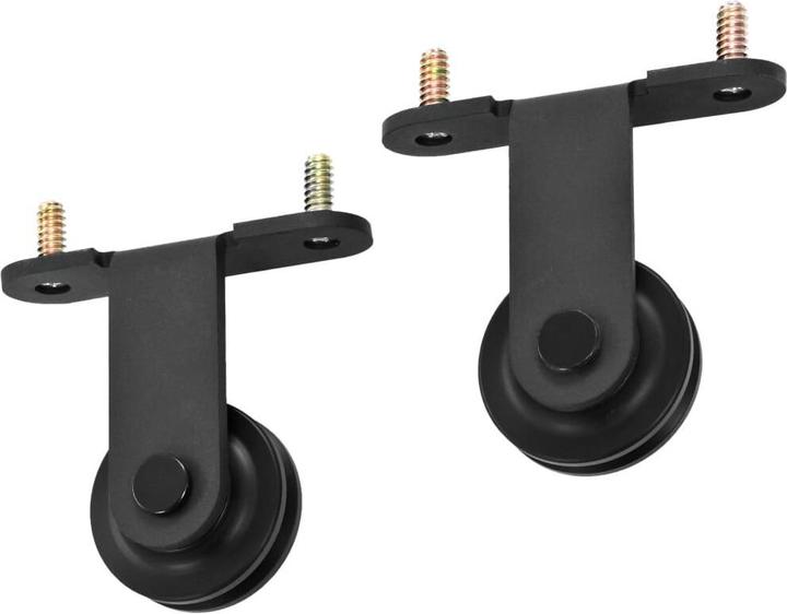 Produktbild vidaXL Schiebetüren-Set