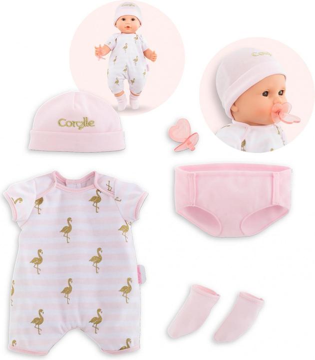 Image du produit Corolle Ensemble de vêtements pour bébé