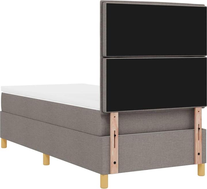 Produktbild vidaXL Boxspringbett (90 x 200 cm)