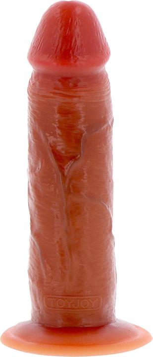Image du produit ToyJoy Foreskin Dong Silicone 15 cm