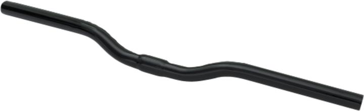 Actual product image RMS - Riser handlebar 590 mm/15?/H25 mm (25.40 mm)