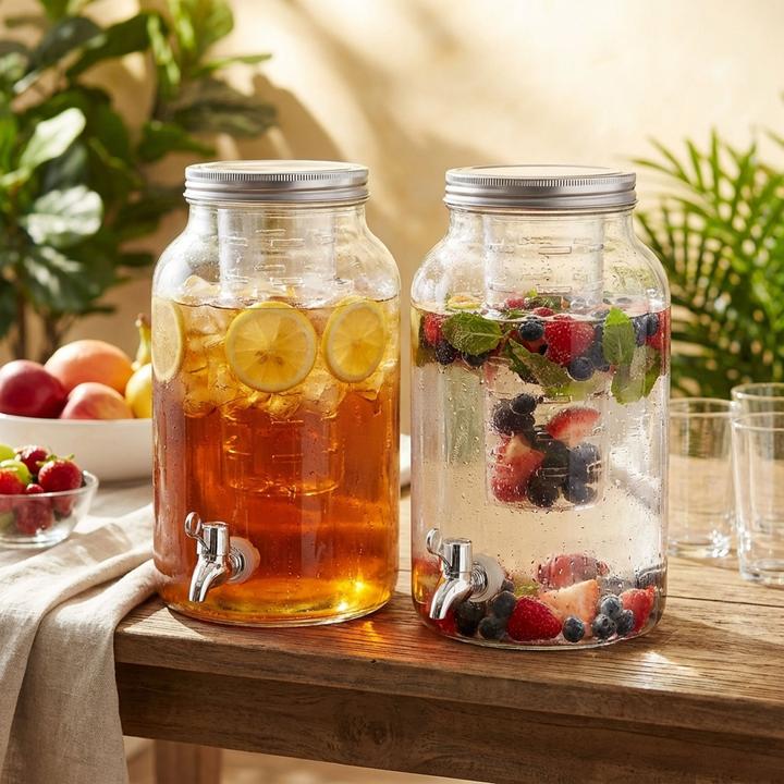 Actual product image Excellent Houseware Drink dispenser