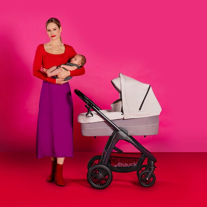 Produktbild Hauck Saturn/Mars Pram