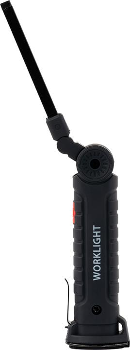 Actual product image Luxula LED rechargeable work light (120 lm)
