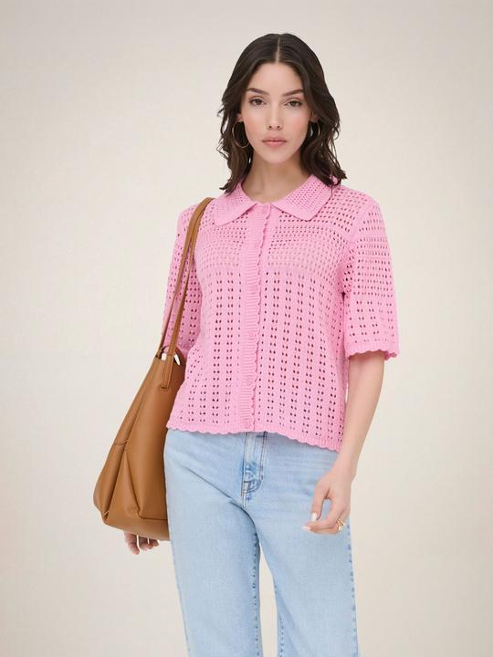 Actual product image JdY JDYROBIN Strickjacke Strickjacke (L)