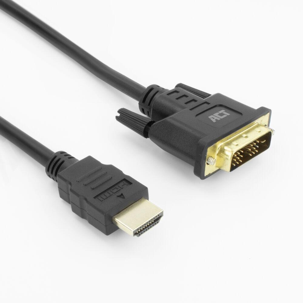 ACT AK3734 (1 m, HDMI), Video Kabel