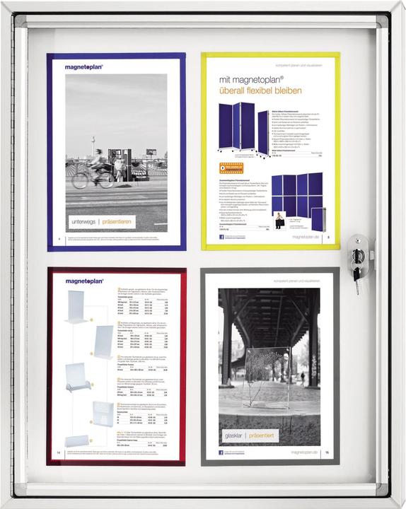 Produktbild Magnetoplan MAGNETOFIX - Mappen