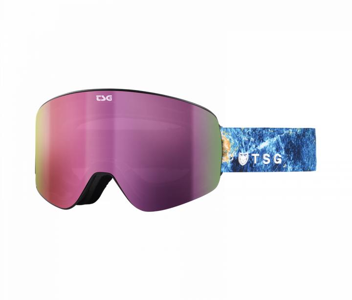 TSG Occhiali Four S S3+S1 (VLT 11+67%)