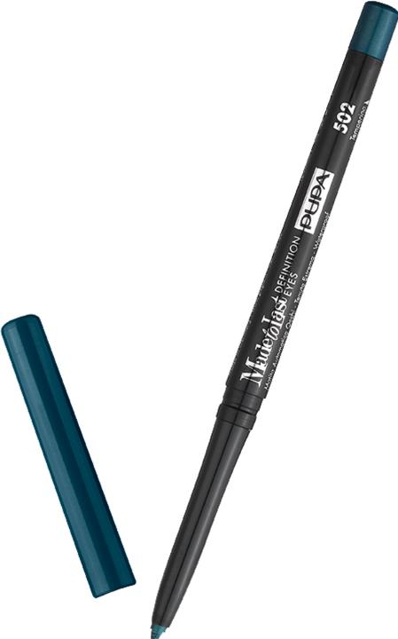 Actual product image Pupa Milano Made to Last Definition Eyes Elegant Peacock (#502 Elegant Peacock)