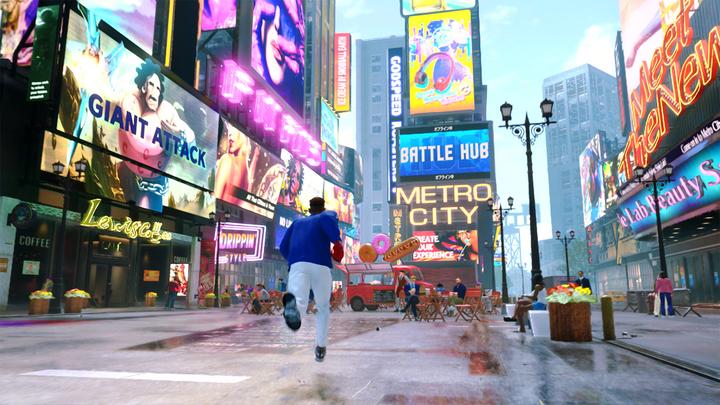 Produktbild Capcom Street Fighter 6 (Switch 2, Multilingual)
