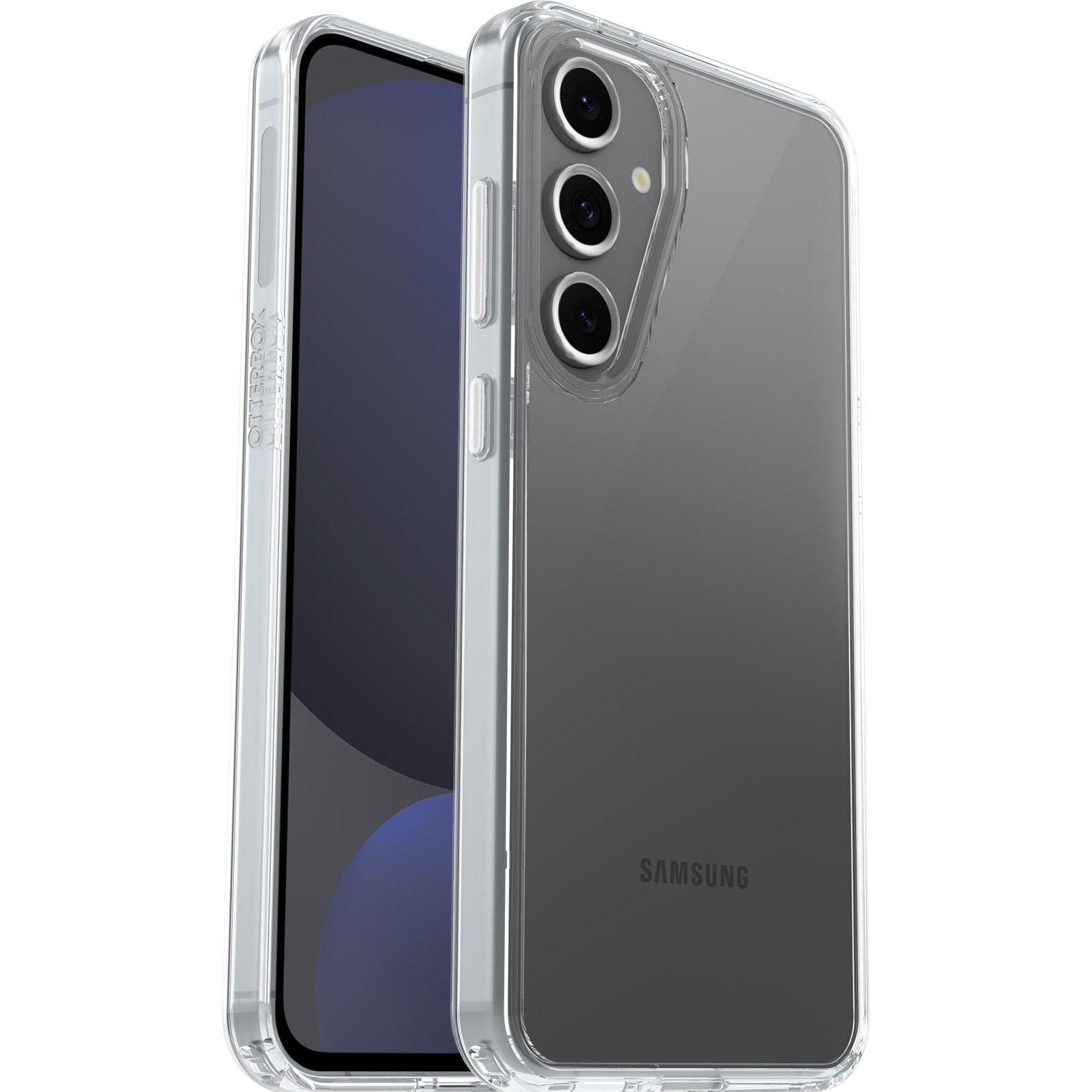 Thumbnail - OtterBox Symmetry (Samsung Galaxy S24 FE), Smartphone Hülle, Transparent