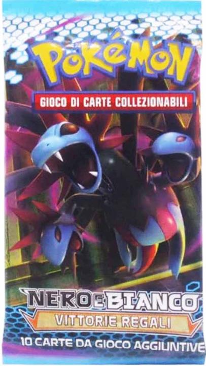 Pokmon Black & White Noble Victories Booster Pack - IT - Galaxus
