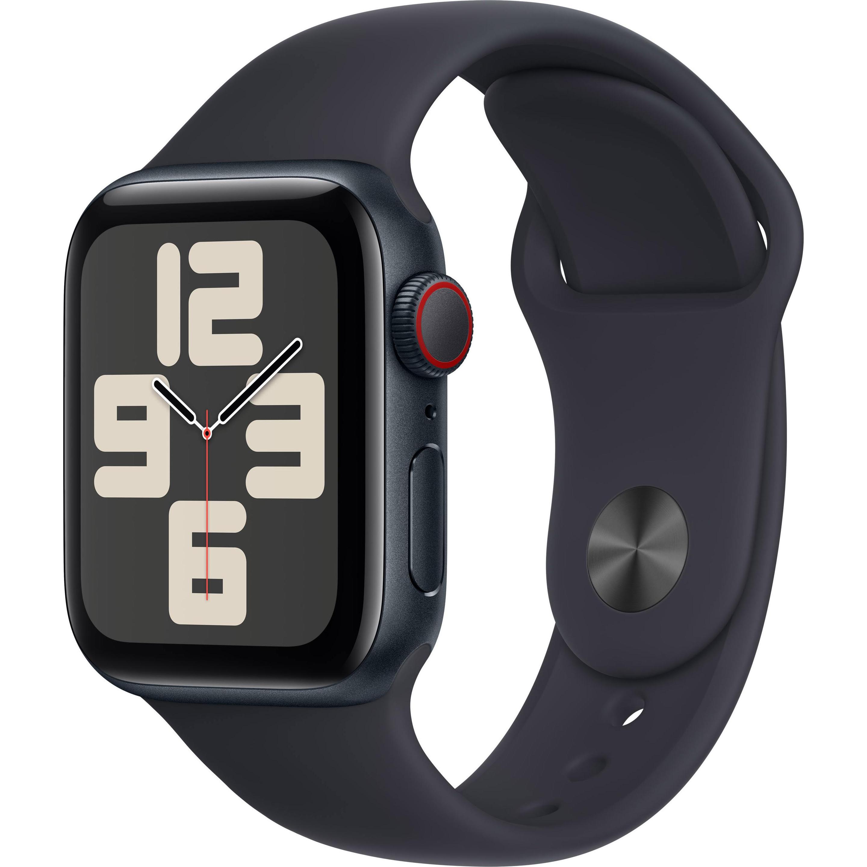 Apple Watch SE 2022/2023 (40 mm, 4G), Smartwatch