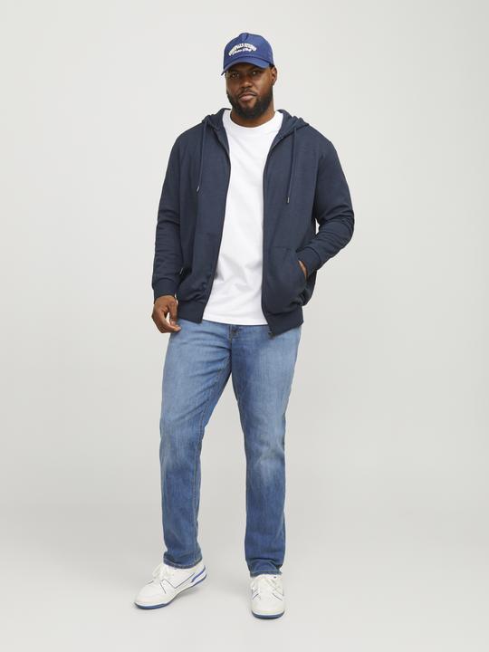 Produktbild Jack & Jones Glenn Original AM 815 Plus Size Slim Fit Jeans (W42/L32)