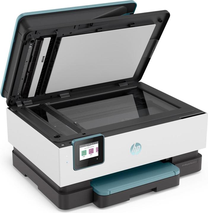 Produktbild HP OfficeJet Pro 8025 (Tintenpatrone, Farbe)