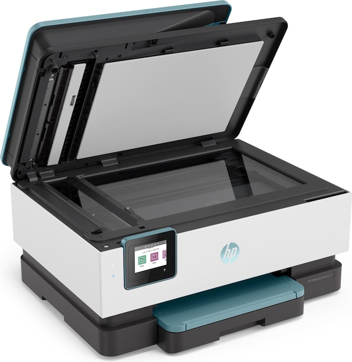 Actual product image HP OfficeJet Pro 8025 (Ink, Colour)