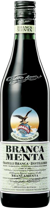 Produktbild Fratelli Branca Brancamenta (1 x 70 cl)
