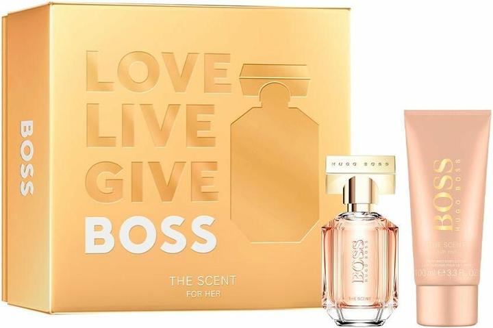 Immagine prodotto BOSS Natale 2022 Eau de Parfum 50 / Body Lotion 100 (Eau de parfum, 3235.75 ml)