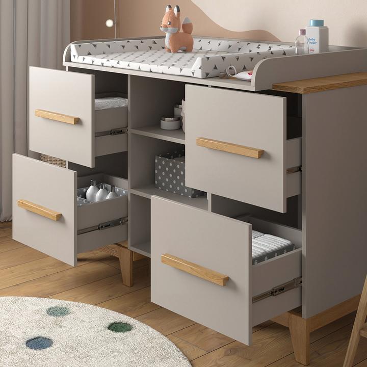 Produktbild VitaliSpa Malia mit 4 Schubladen