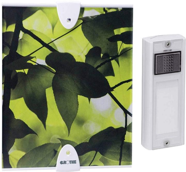 Grothe Mistral 600 ws Funkgongset (Funk 868-Mhz)