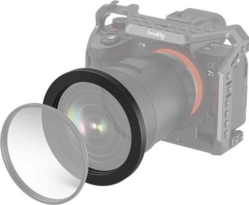 Image du produit SmallRig Mini Matte Box 3196 (Accessoires vidéo divers)