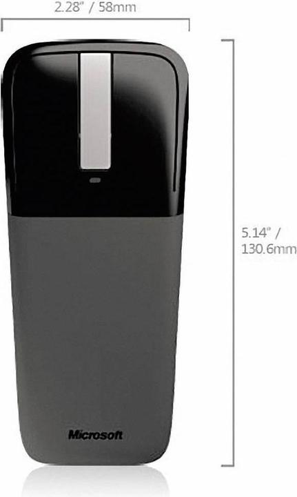 Actual product image Microsoft ARC Touch (Wireless)
