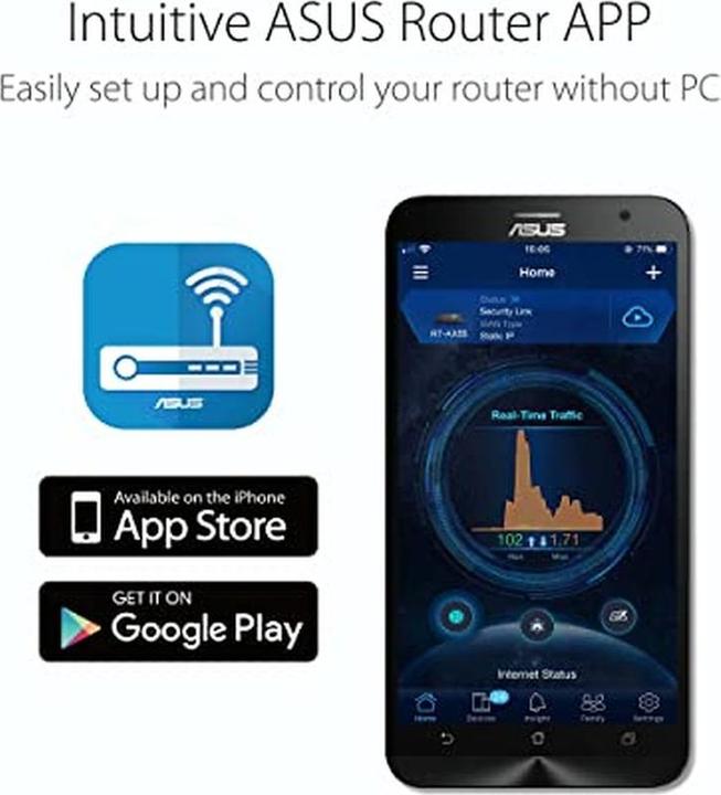 Produktbild ASUS RT-AX53U