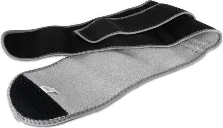 Actual product image Body Sculpture Reinforcing belt with terry cloth BNS 520E