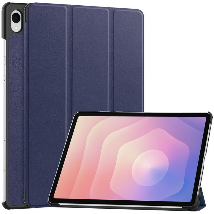Actual product image Cover-Discount Galaxy Tab S11 - Tri-fold Smart Leder Case (Galaxy Tab S11)
