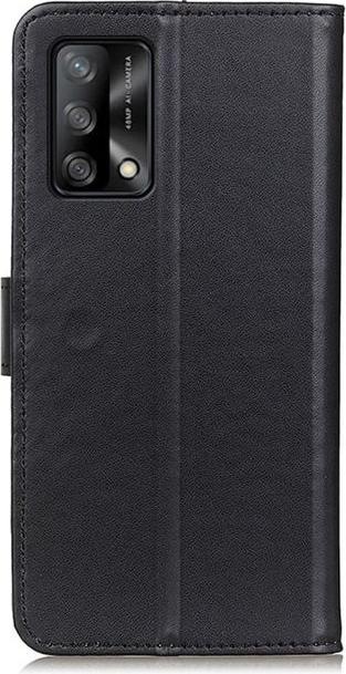 Produktbild MU Classic Classic II Leder Bookcover Series (Oppo A74)