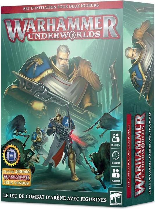 Actual product image Games Workshop Warhammer Underworlds: Set d'Initiation