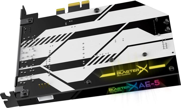 Produktbild Creative Sound Blaster AE-5 (PCI-E x1)